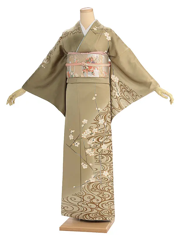 訪問着・色無地 | 訪問着 | B9AD0166000