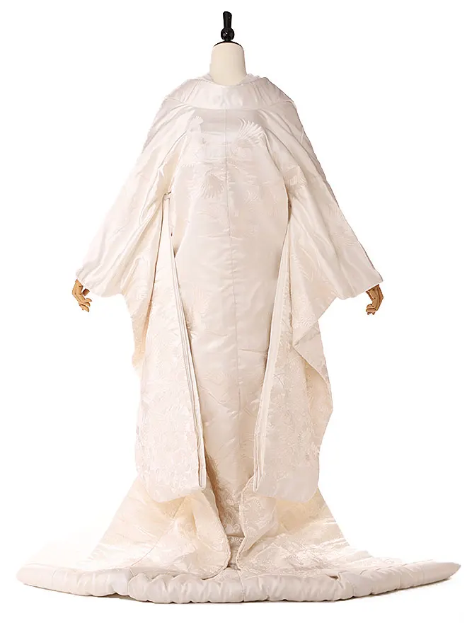 打掛（白無垢 ・ 色打掛） | 白無垢 | IAH2205000