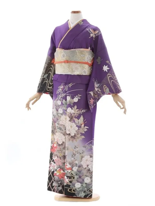 訪問着・色無地 | Neo訪問着 | PAD0378000