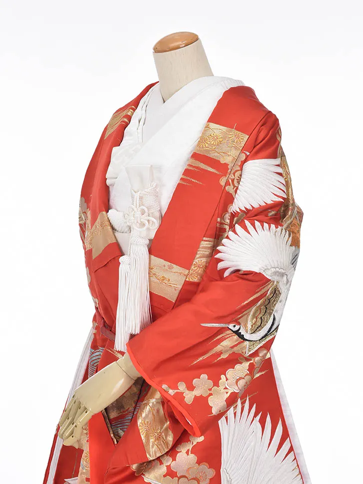 打掛（白無垢 ・ 色打掛） | 色打掛 | YAI0046000