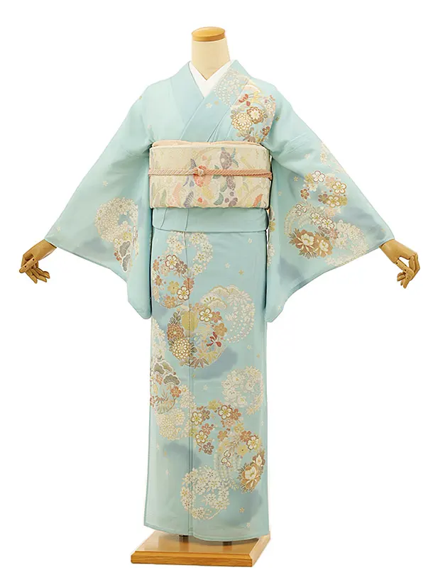 訪問着・色無地 | 訪問着（夏） | 1AD0827000