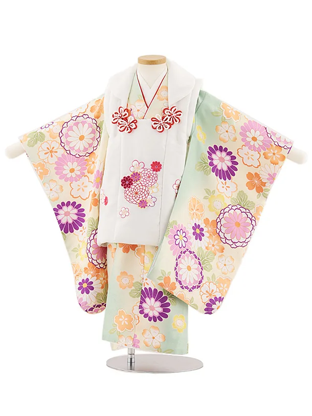 七五三着物の宅配レンタル