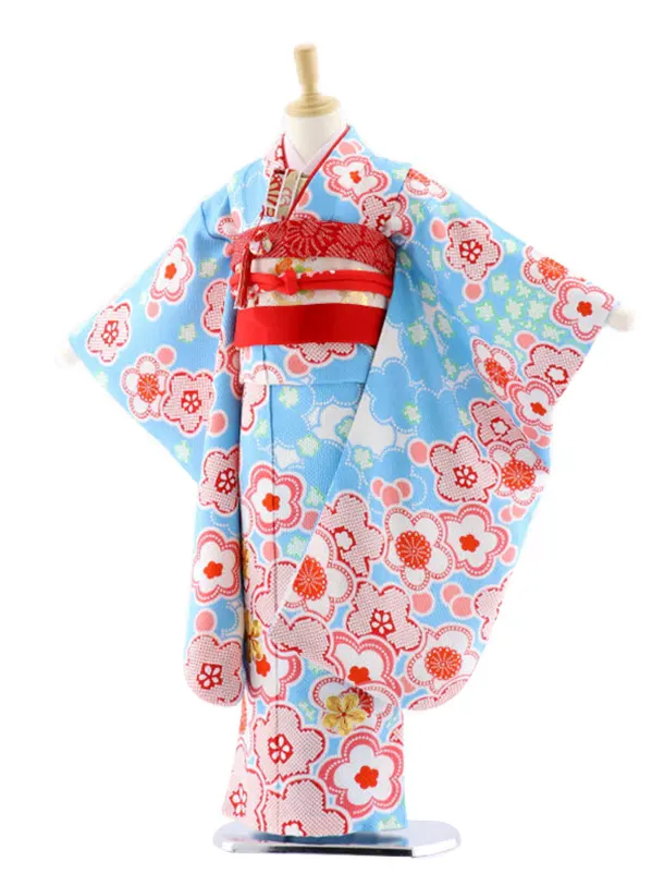 七五三着物の宅配レンタル