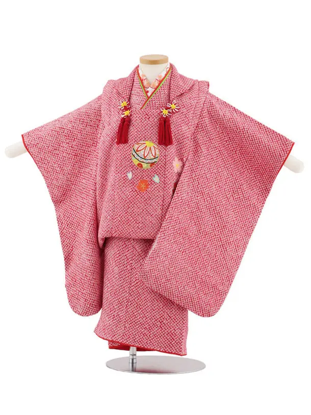 七五三着物の宅配レンタル