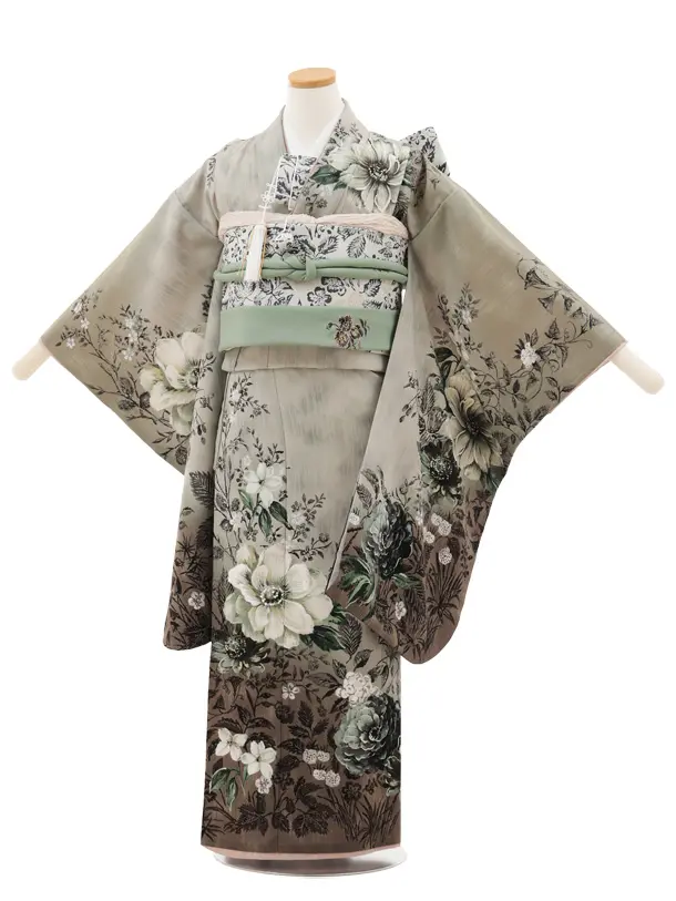 子供着物レンタル 女の子|ジュニア着物|十三参り|ハーフ成人式|10歳|13