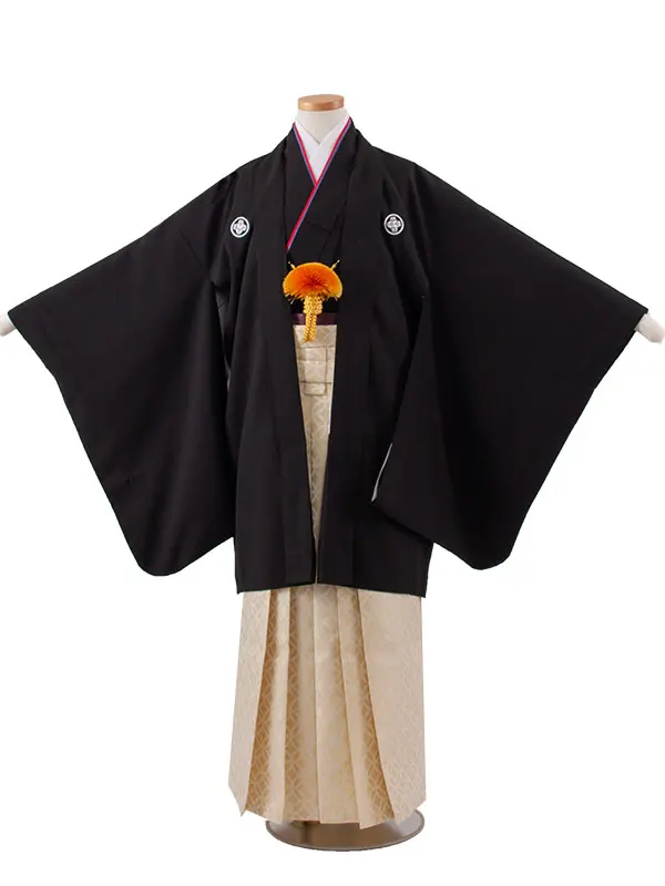 卒業式の袴、着物レンタル｜小学生かんたん袴