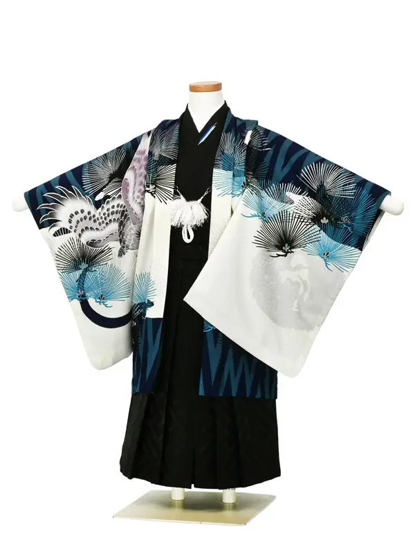 七五三 （男児 ・ 女児） | 簡単着付け(男の子) | 4AO5042000