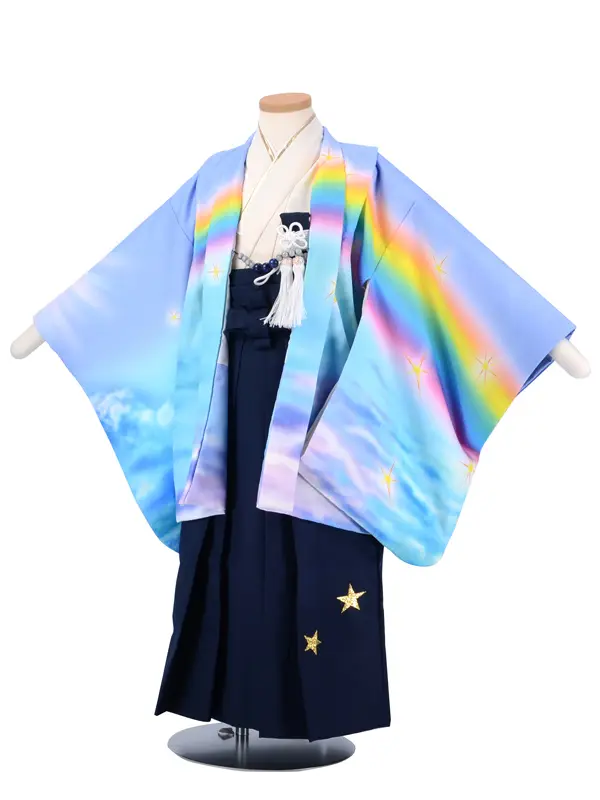 七五三 （男児 ・ 女児） | 簡単着付け(男の子) | 4AO5096000