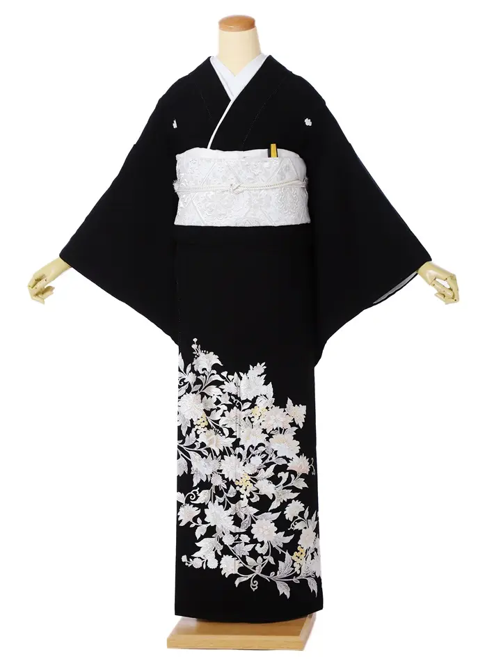 留袖レンタル（黒留袖・色留袖） | 黒留袖 | 8AA0258000