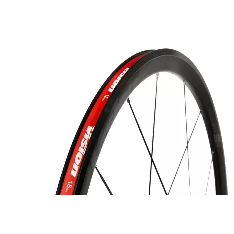 Vision 525037065 wheelset team 35 comp sl clincher 35mm shimano 10 11
