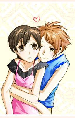 Do you want to be mine yet (Hikaru X Reader) - Aly aka kitten