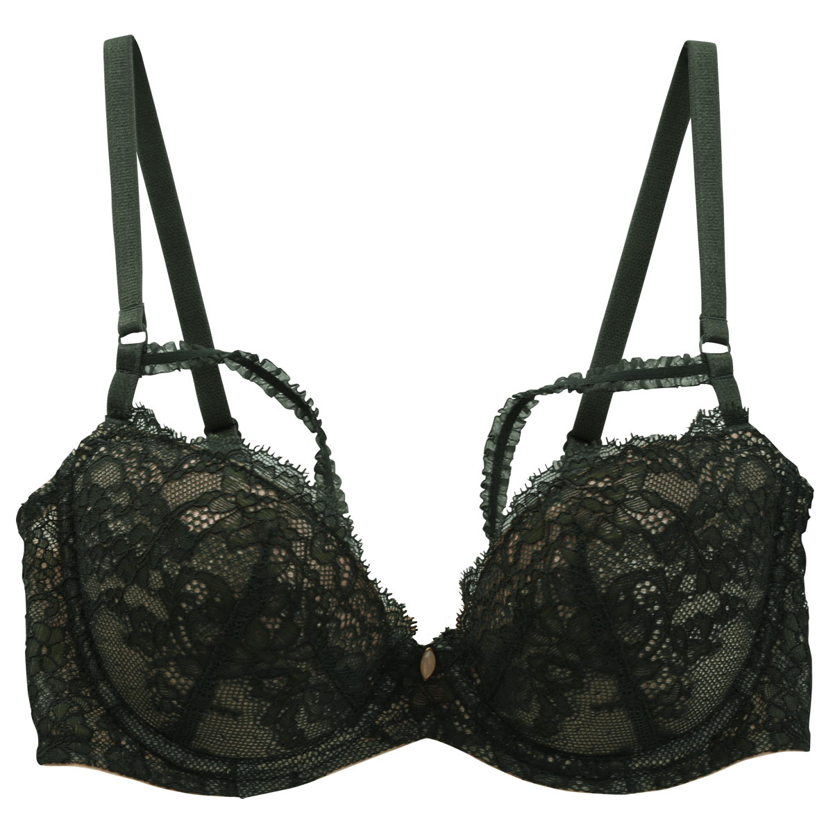 アンブラ ANNEBRA Marrakech Brazilian Touch 3/4カップ ブラジャー