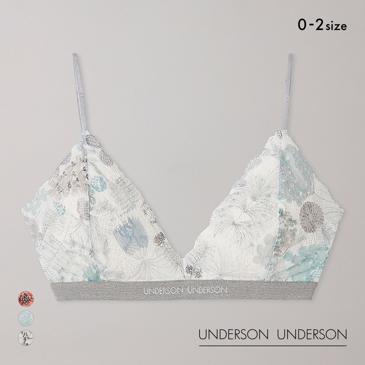 アンダーソンアンダーソン L.Rix Fantasy上野リチ×UNDERSON UNDERSON