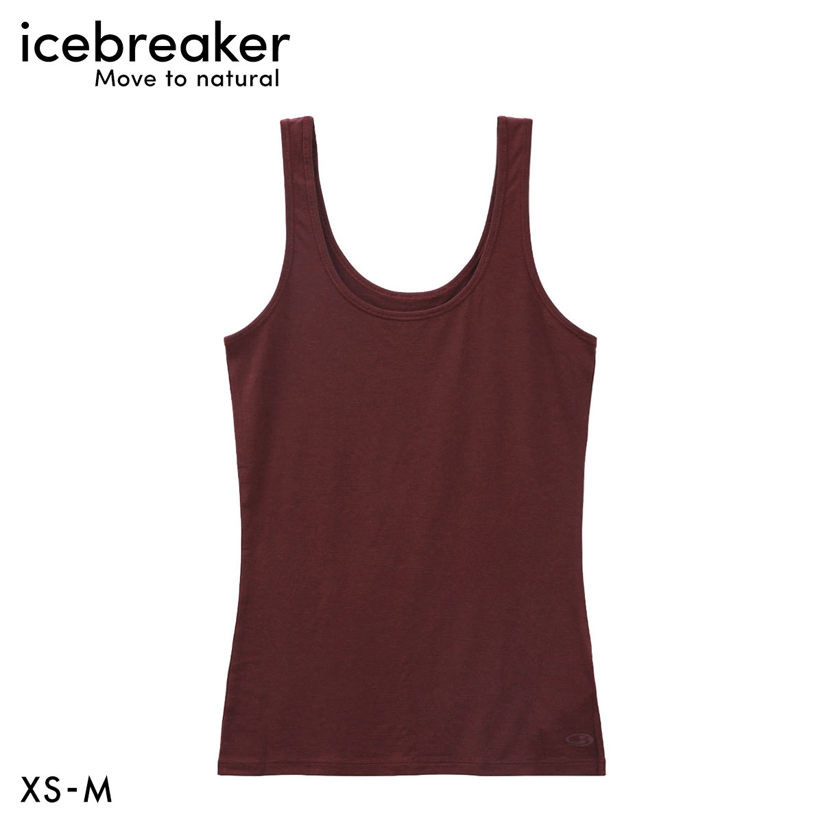 アイスブレーカー icebreaker W SIREN TANK サイレンタンク タンク
