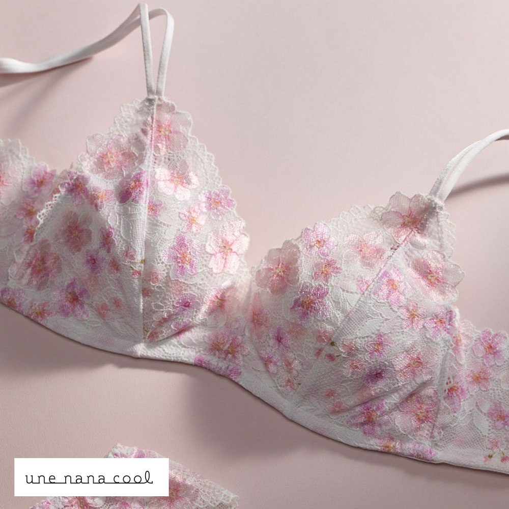 ウンナナクール une nana cool 特別な日以外の364日つけたくなるブラ