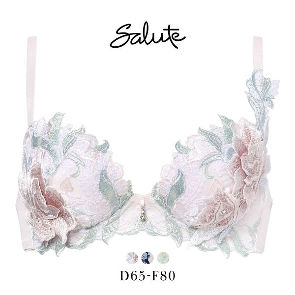 ワコール サルート 22グループ 22G ランジェリードレス ML ネグリジェ