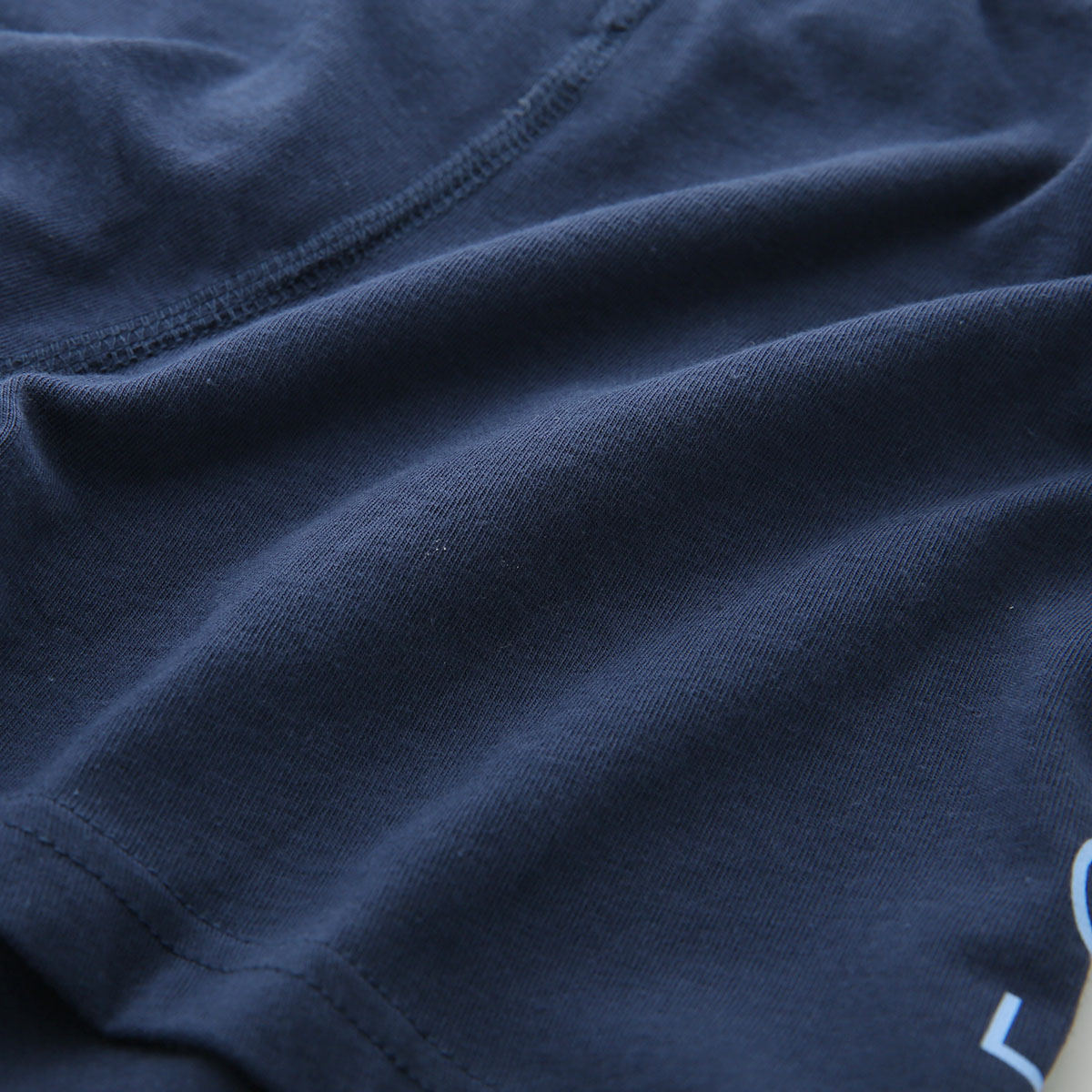 ルコックスポルティフ グラフィックロゴ ボクサーパンツ メンズ 前あき