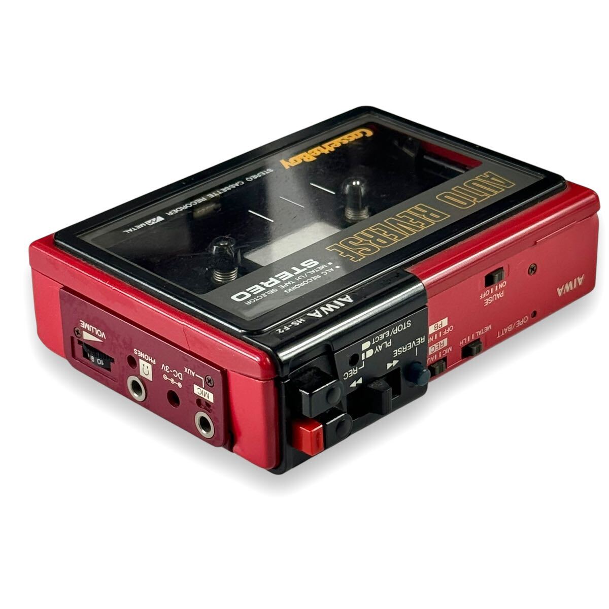 Aiwa HS-F2 ▷ Walkman.land