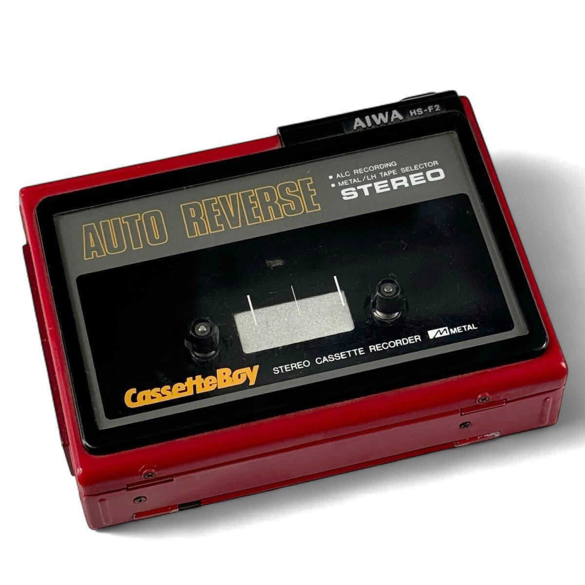 Aiwa HS-F2 ▷ Walkman.land