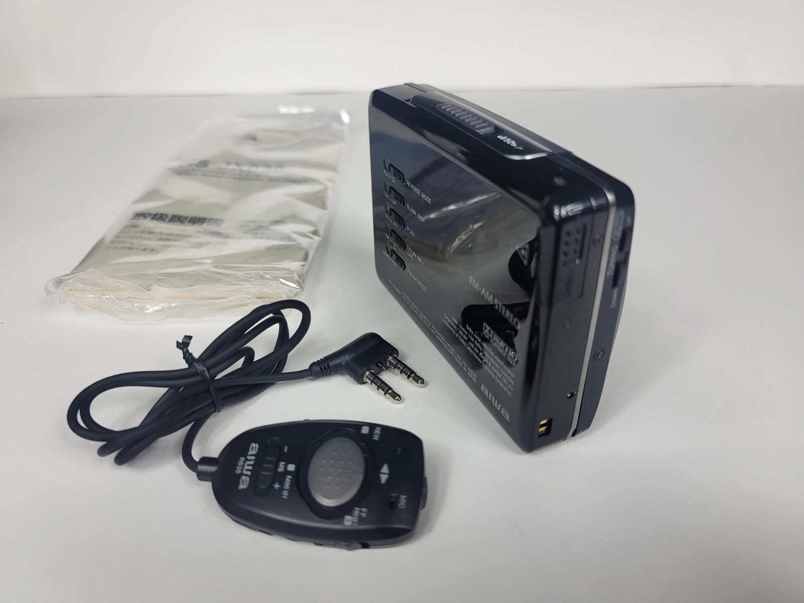 Aiwa HS-JX838 ▷ Walkman.land