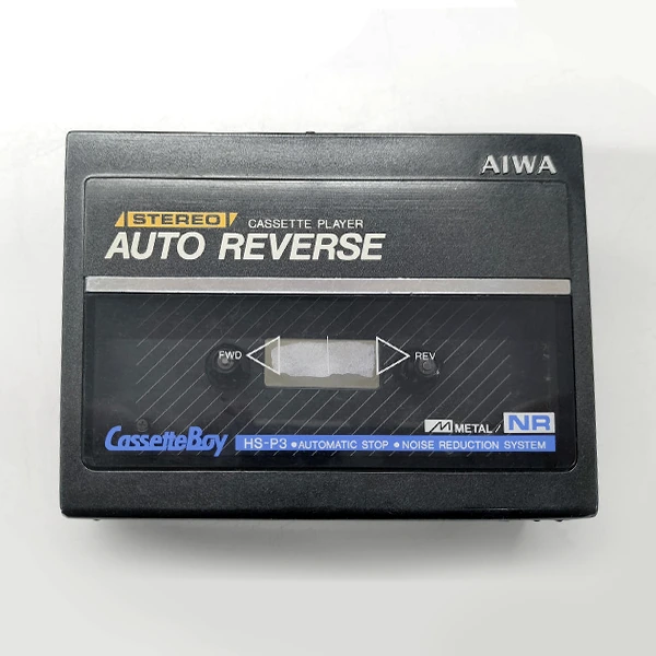 AIWA HS-P3 カセットボーイ アイワ cassetteboy 通電確認済 AIWA HS-P3