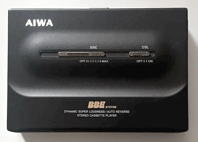 Aiwa HS-PL50 ▷ Walkman.land