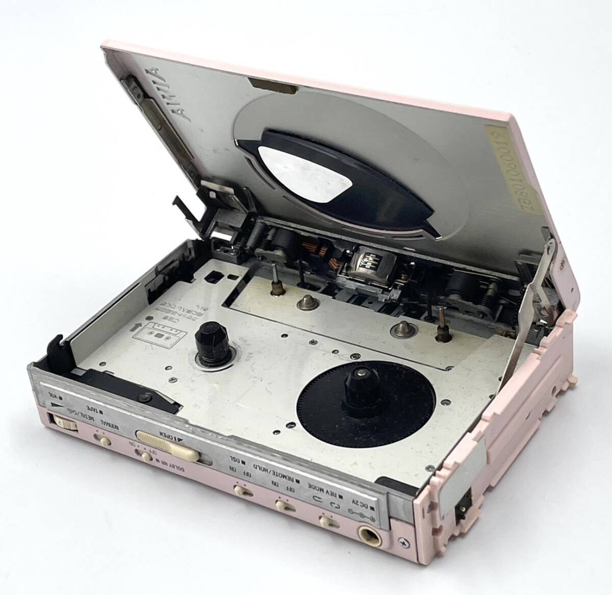 Aiwa HS-PL10 ▷ Walkman.land