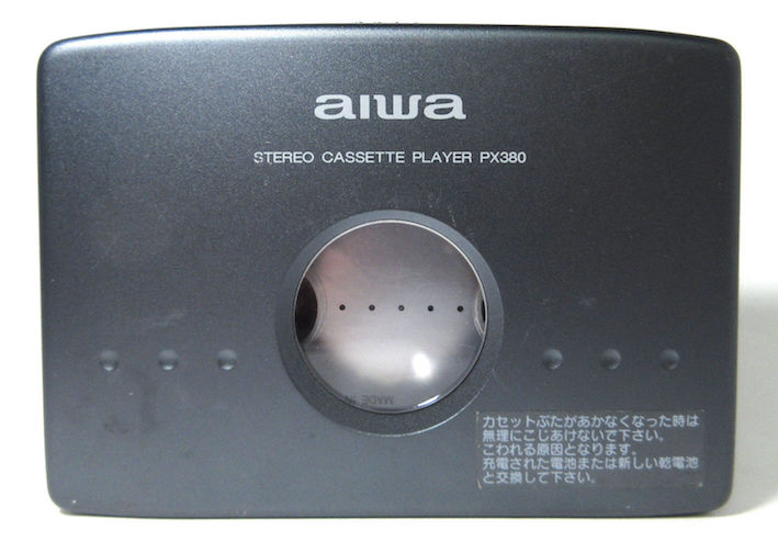 Aiwa HS-PX380 ▷ Walkman.land