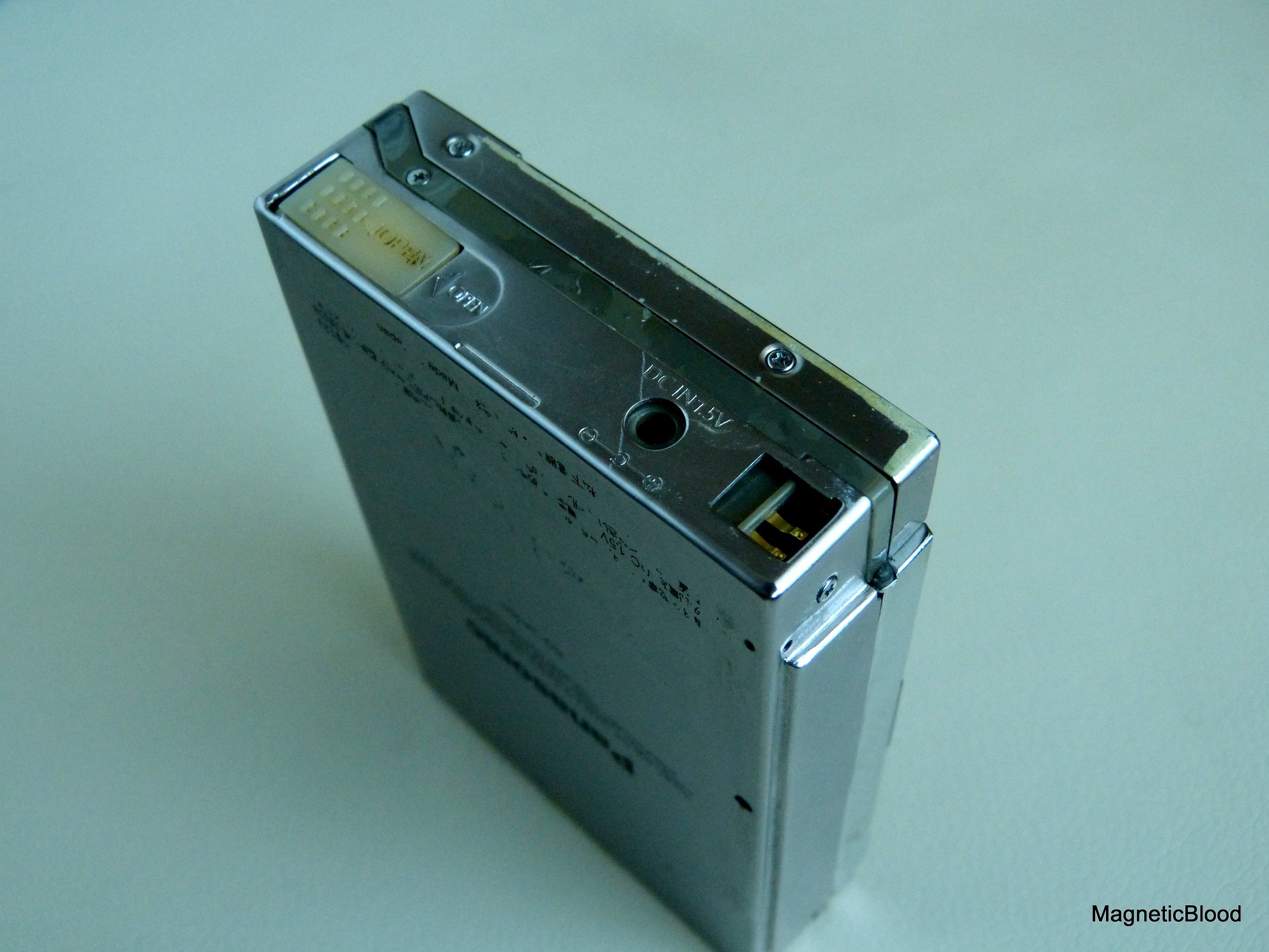 Panasonic RQ-JA160 ▷ Walkman.land