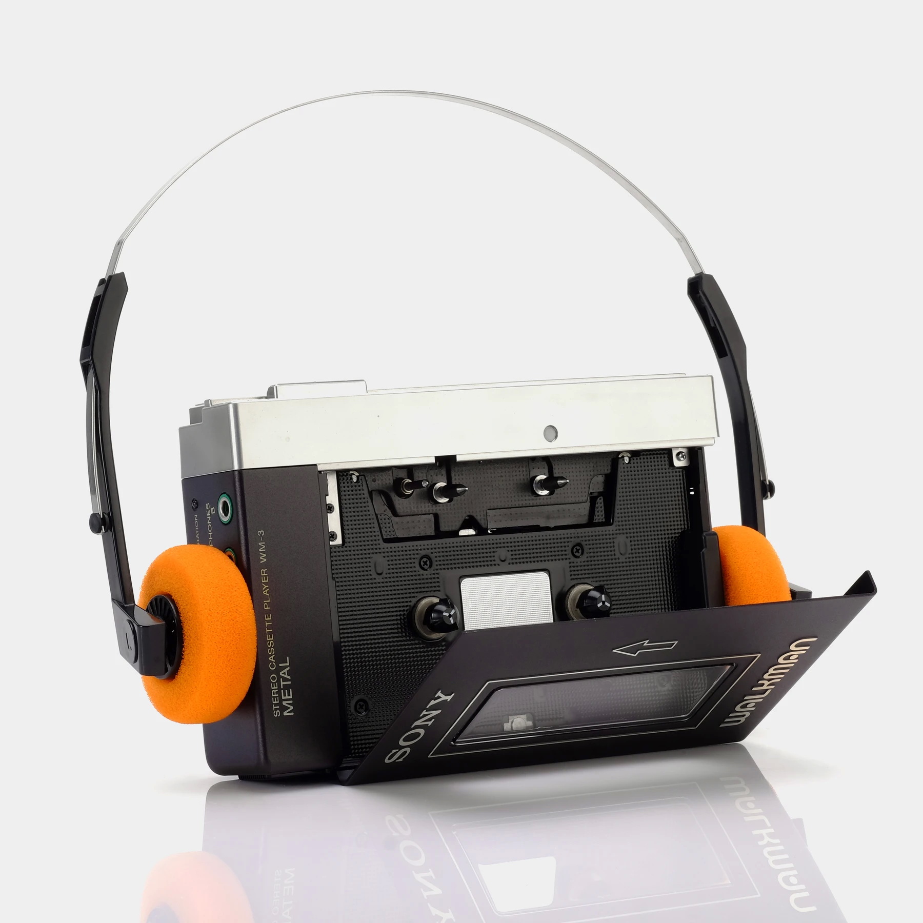 Sony WM-3 ▷ Walkman.land