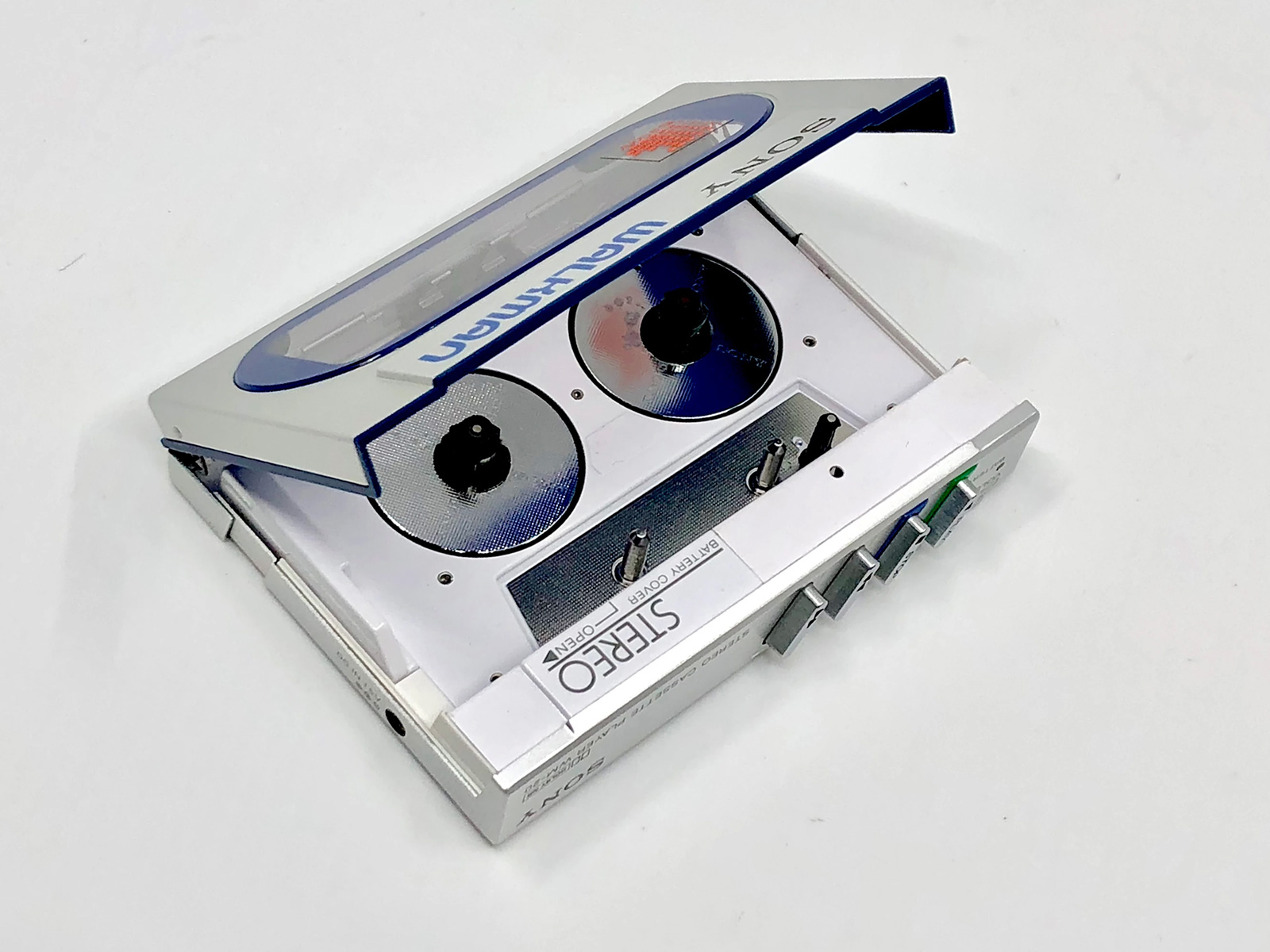 Sony WM-20 ▷ Walkman.land