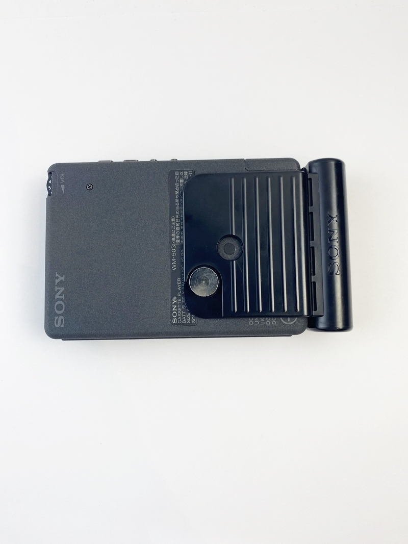 Sony WM-503 ▷ Walkman.land