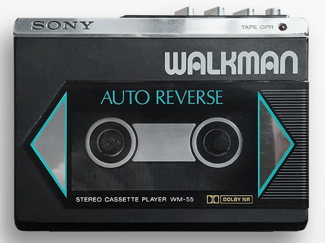 Sony WM-55 ▷ Walkman.land