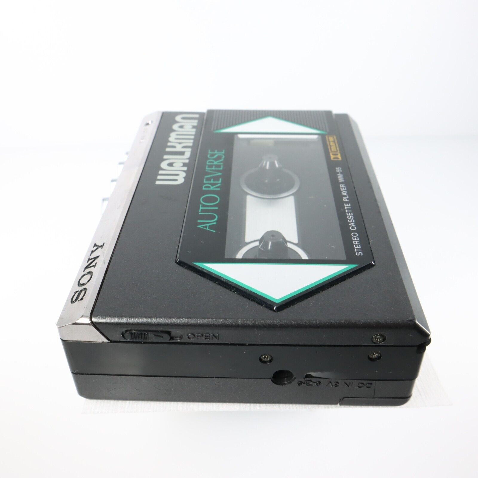 Sony WM-55 ▷ Walkman.land