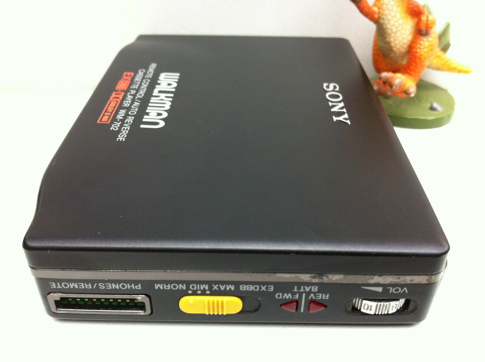 Sony WM-702 ▷ Walkman.land