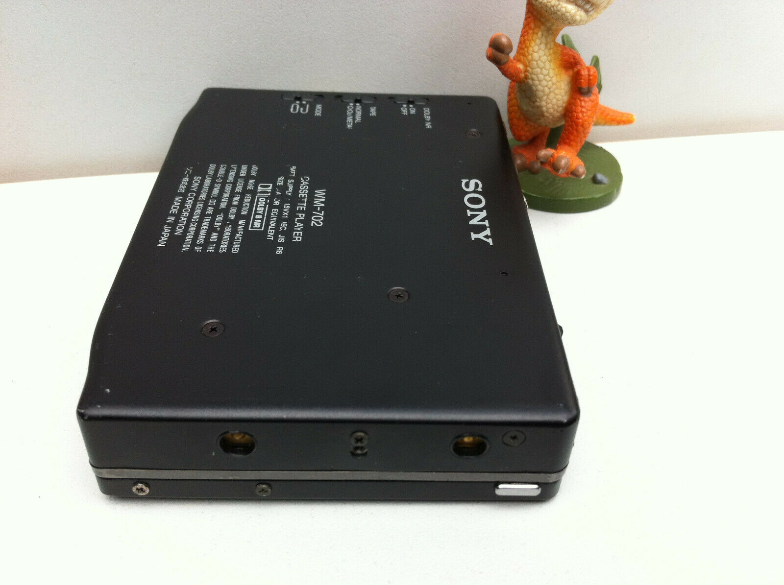 Sony WM-702 ▷ Walkman.land