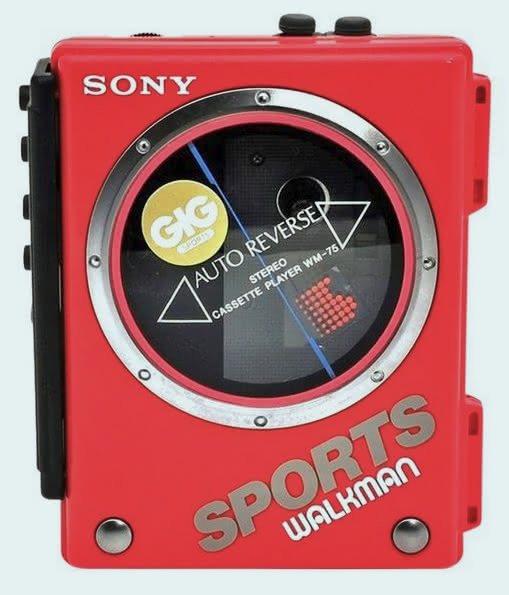 Sony WM-75 ▷ Walkman.land