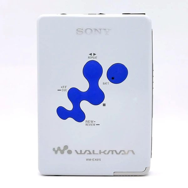 Sony WM-EX615 ▷ Walkman.land