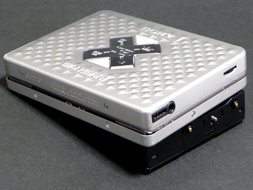 Sony WM-EX655 ▷ Walkman.land