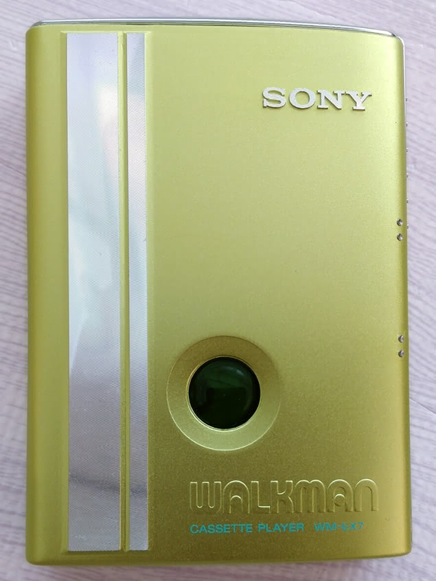 Sony WM-EX7 ▷ Walkman.land