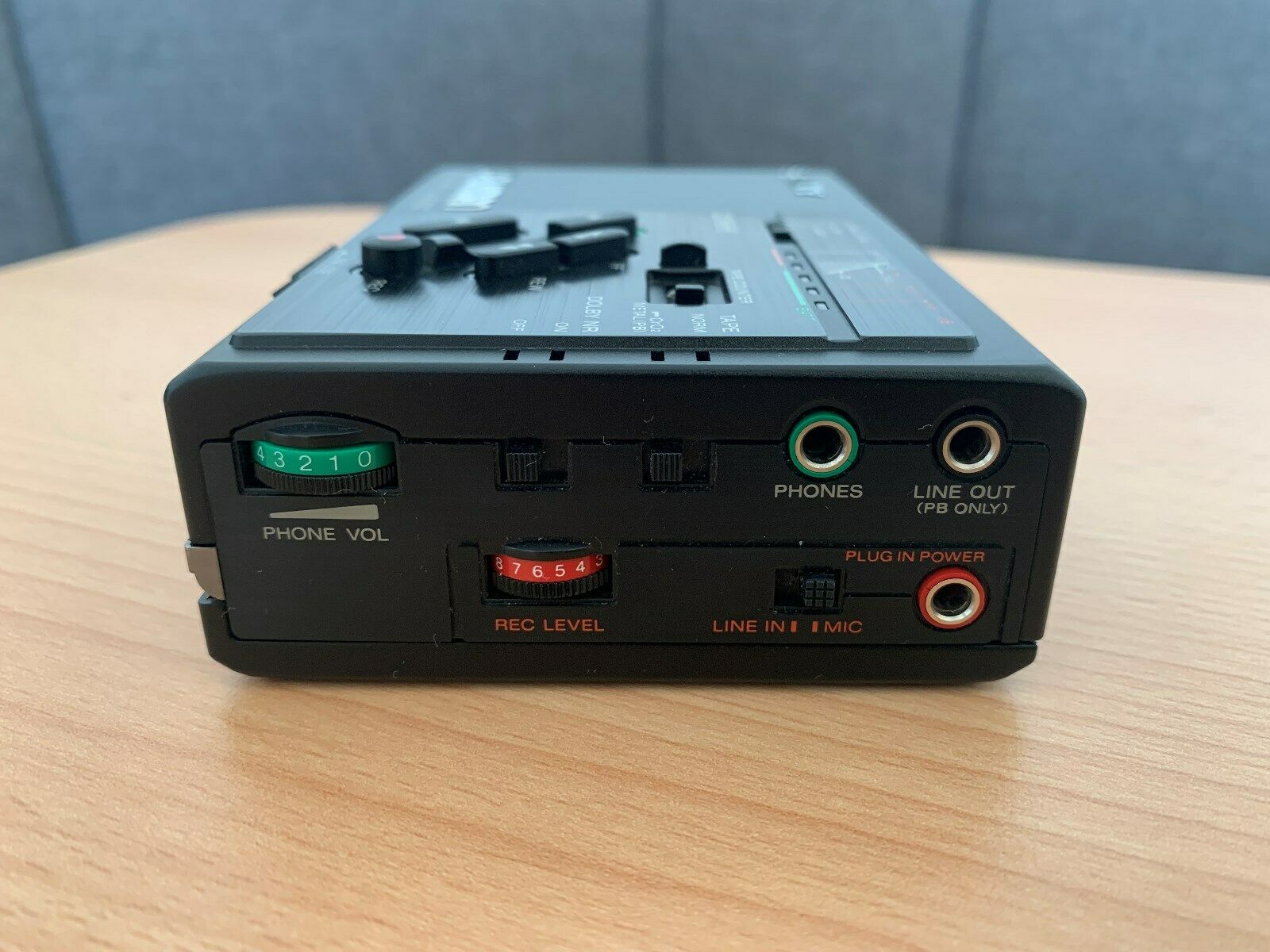 ポータブルプレーヤー SONY Walkman Professional WM-D3 EX110 Sony WM