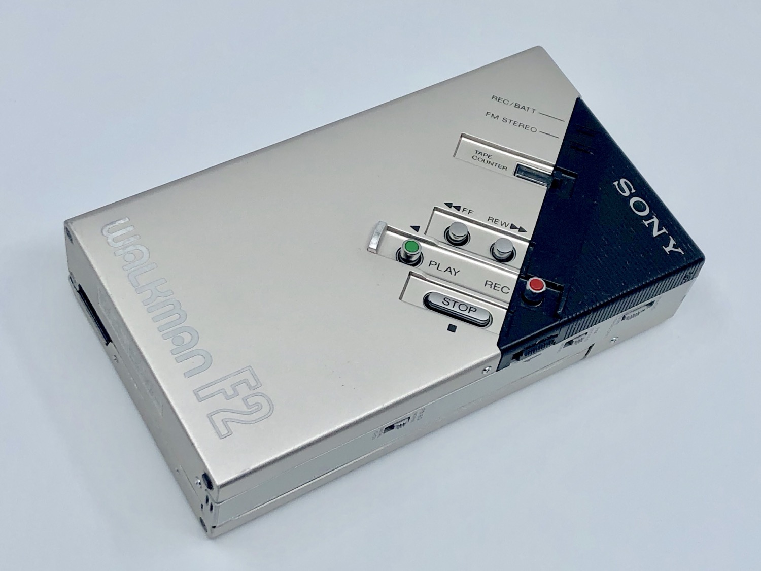 Sony WM-F2 ▷ Walkman.land