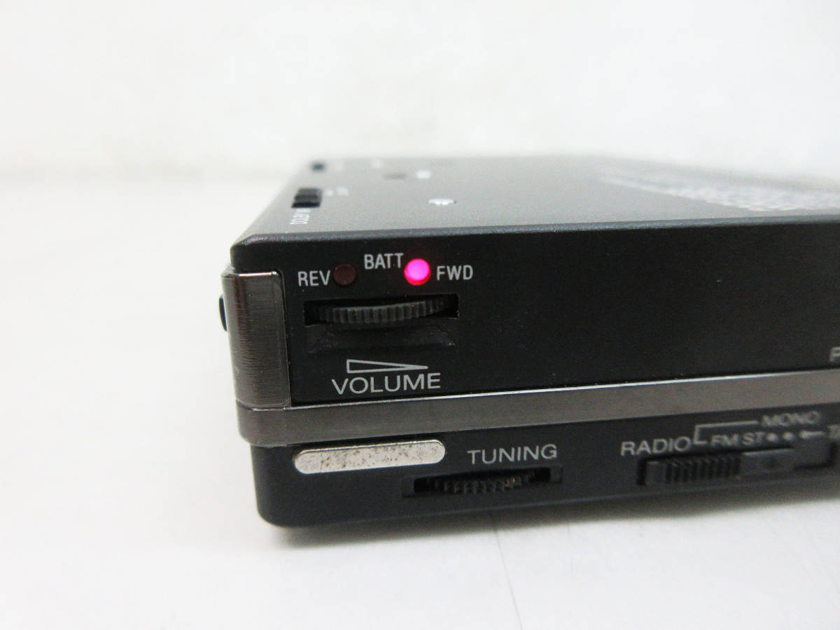 Sony WM-F550C ▷ Walkman.land