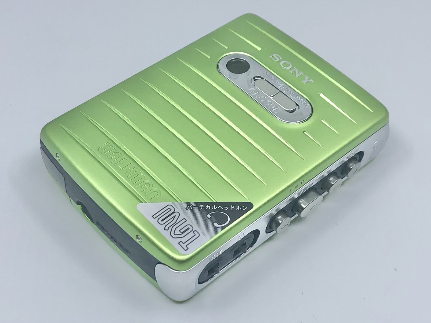 整備済｜SONY WALKMAN カセットウォークマン WM-MV1 #1