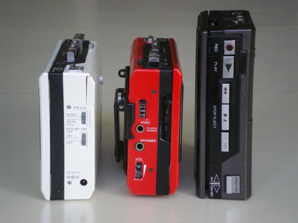 Sony WM-R15 ▷ Walkman.land