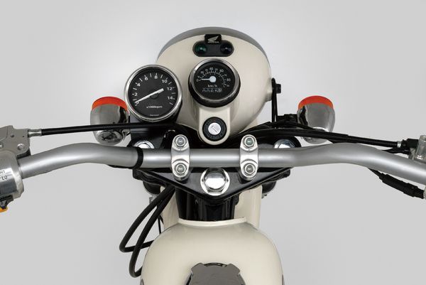 Webike | DAYTONA デイトナ 電気式タコメーターキット（LED照明