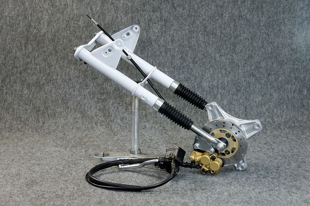 Webike | GM-MOTO ジーエムモト 純正タイプフロントフォークキット