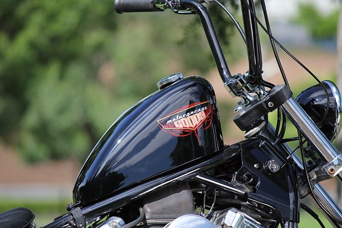 Webike | GOODS グッズ モーターガレージグッズ スポーツスタータンク