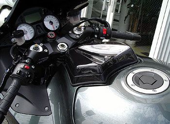 Webike | PLEASURE プレジャー トップボックス Ninja ZX-14R(PK30600