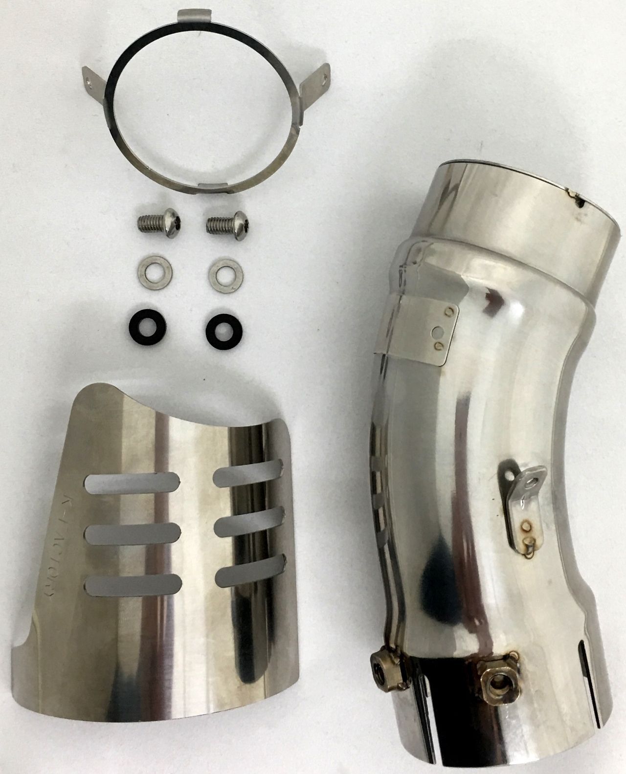 Webike | K-FACTORY ケイファクトリー Kファクトリー 【車検対応】 STP